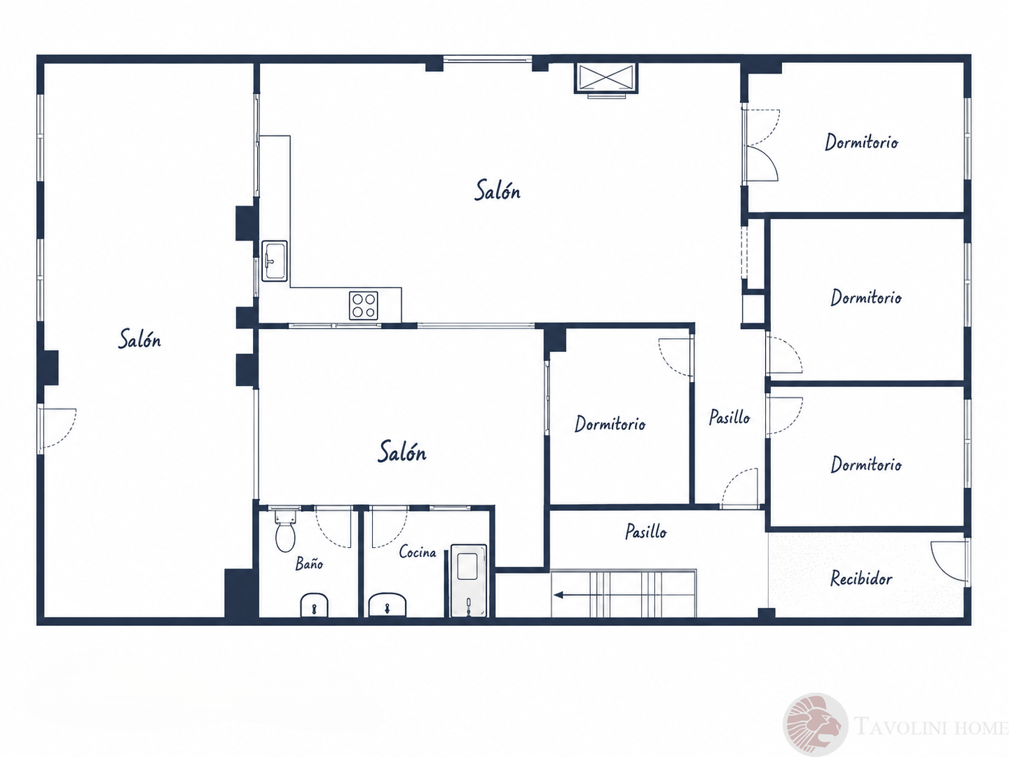 Venta de casa en El Campello