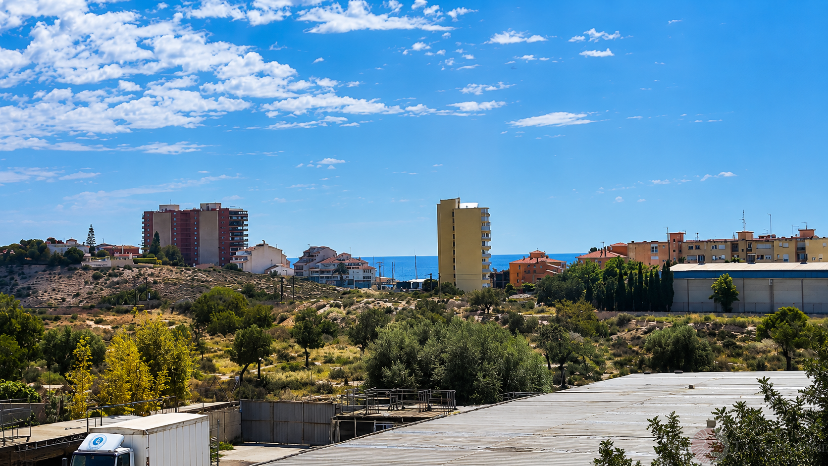 For sale of house in El Campello