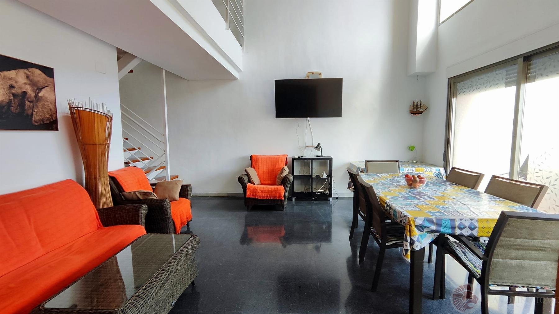 Alquiler de bungalow en El Campello