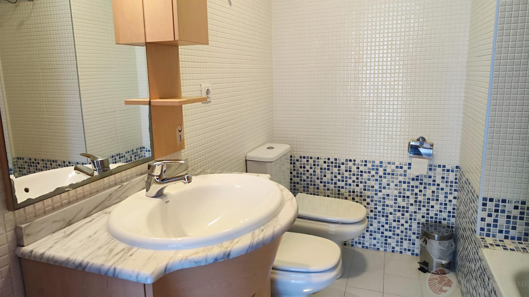 Alquiler de bungalow en El Campello