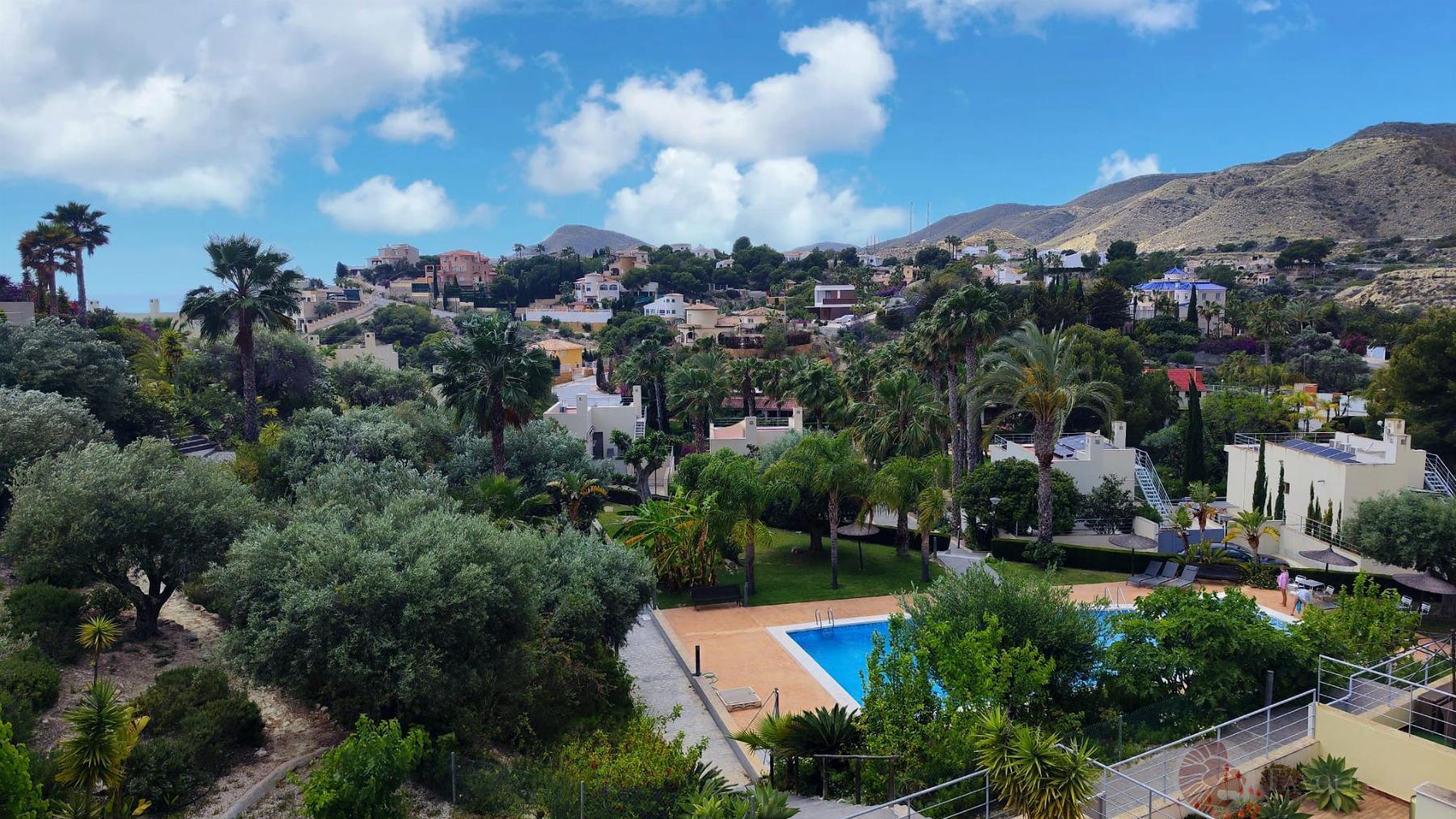 Alquiler de bungalow en El Campello