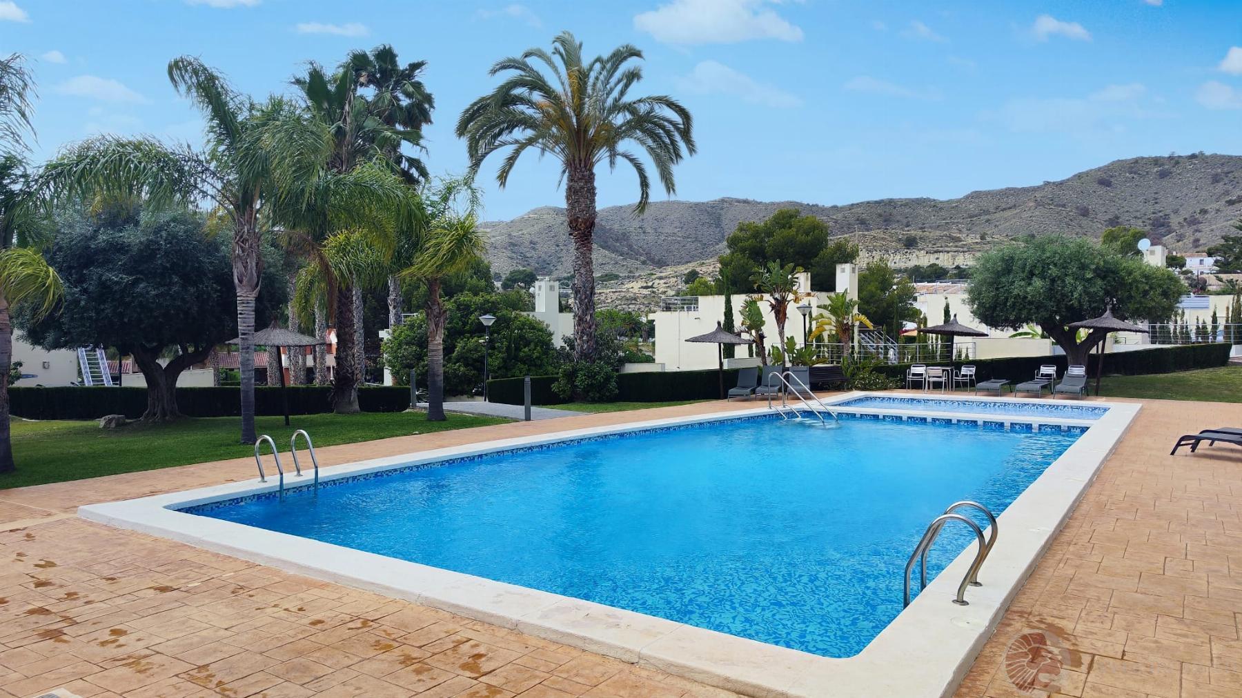 Alquiler de bungalow en El Campello