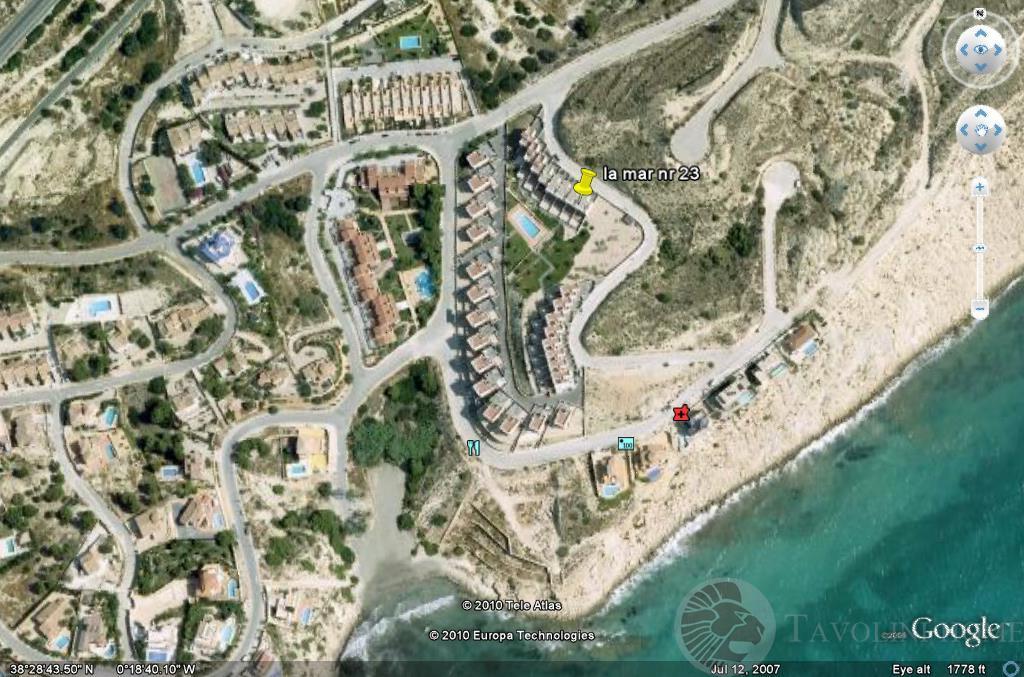 Alquiler de bungalow en El Campello