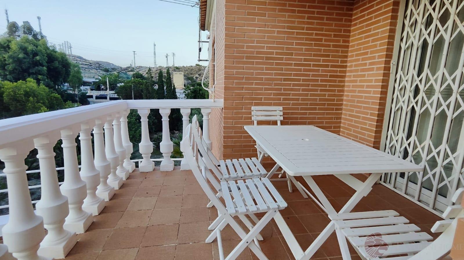 For rent of chalet in El Campello