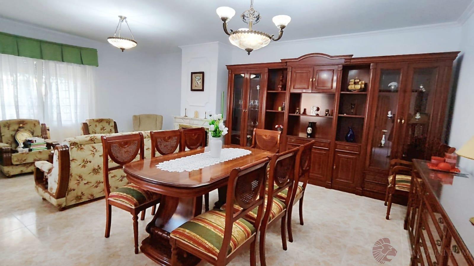 For rent of chalet in El Campello