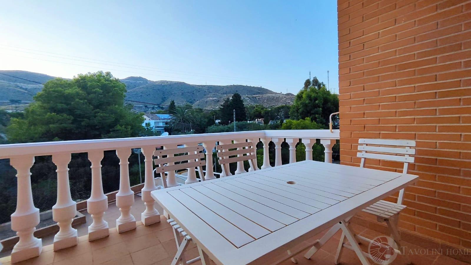 For rent of chalet in El Campello