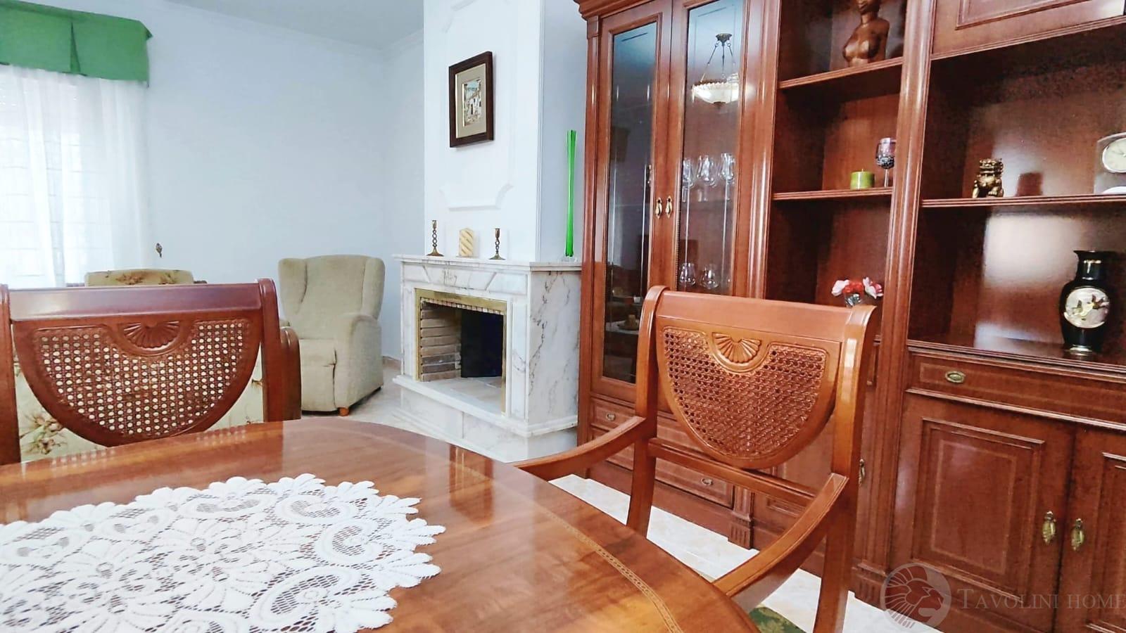 For rent of chalet in El Campello