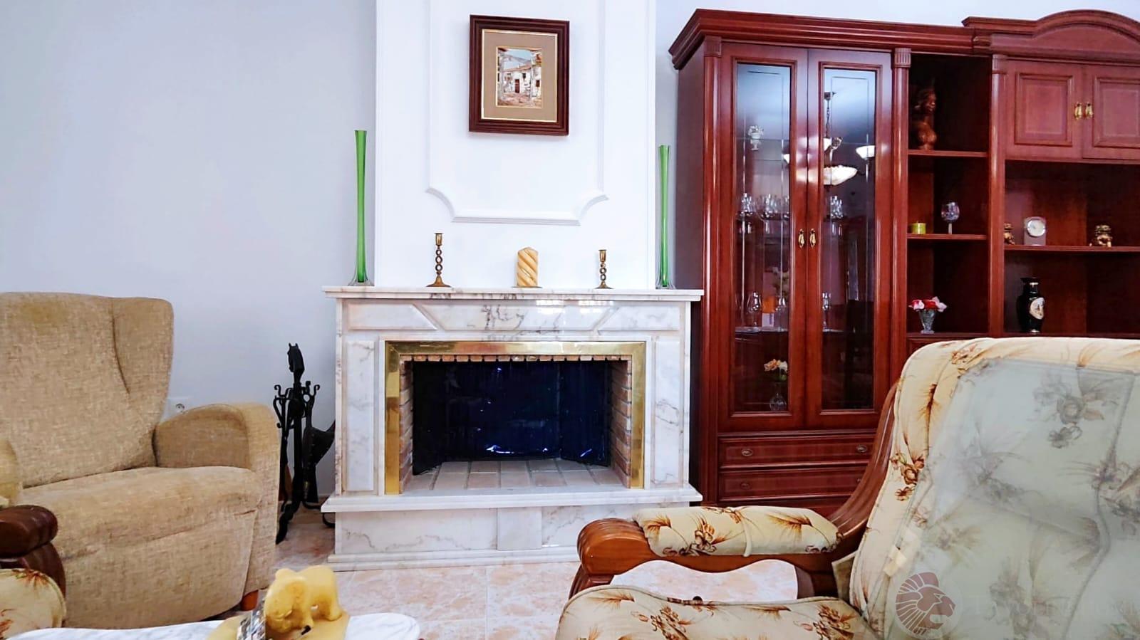 For rent of chalet in El Campello