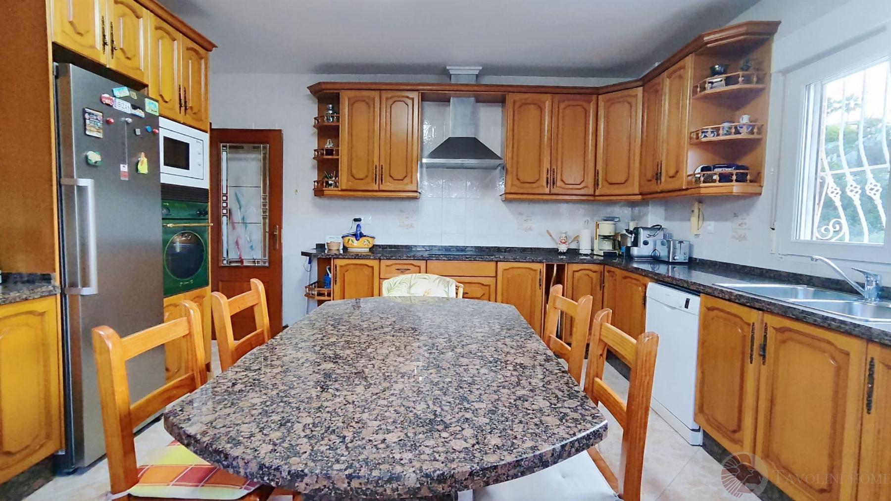 For rent of chalet in El Campello