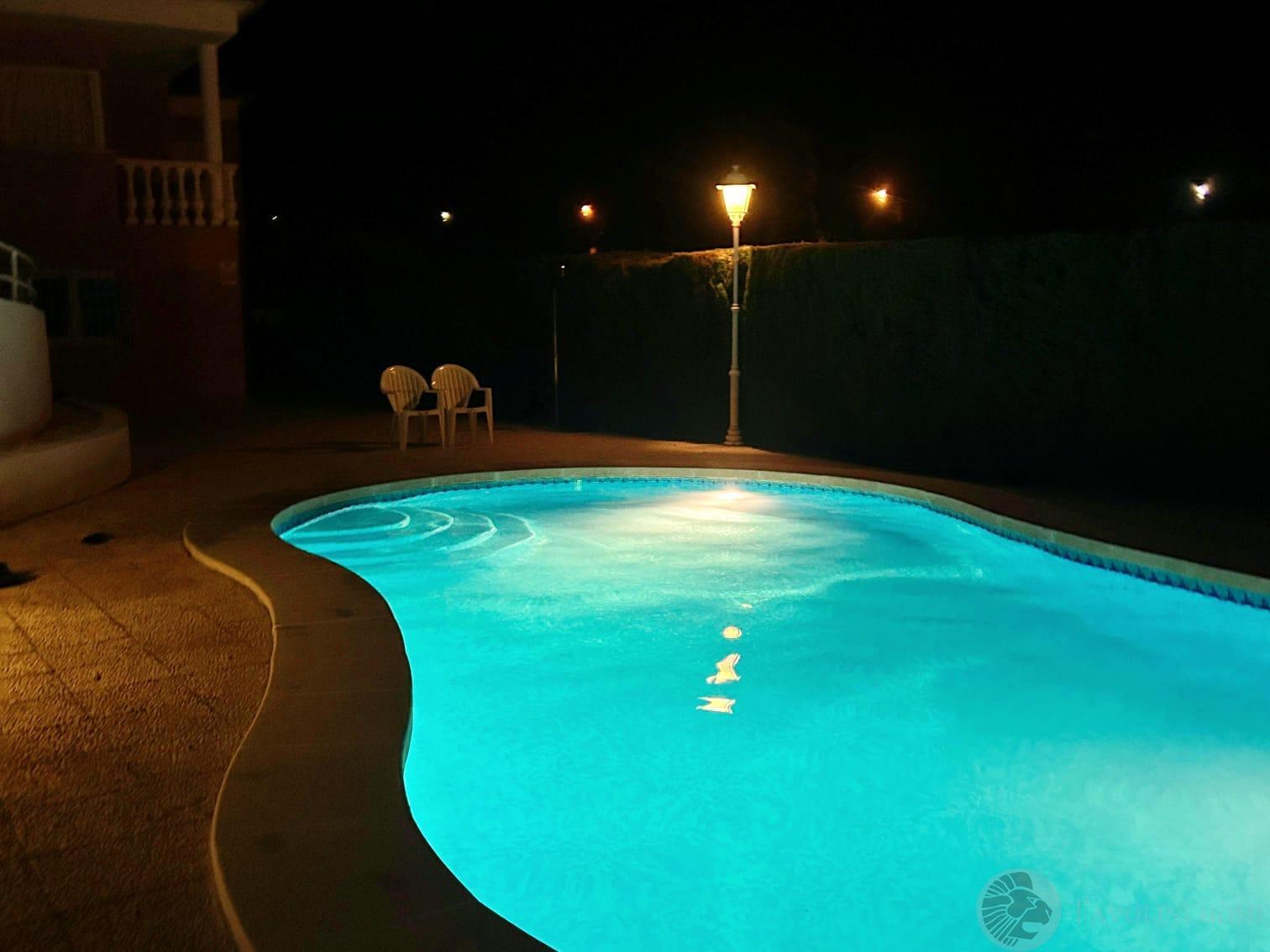 For rent of chalet in El Campello