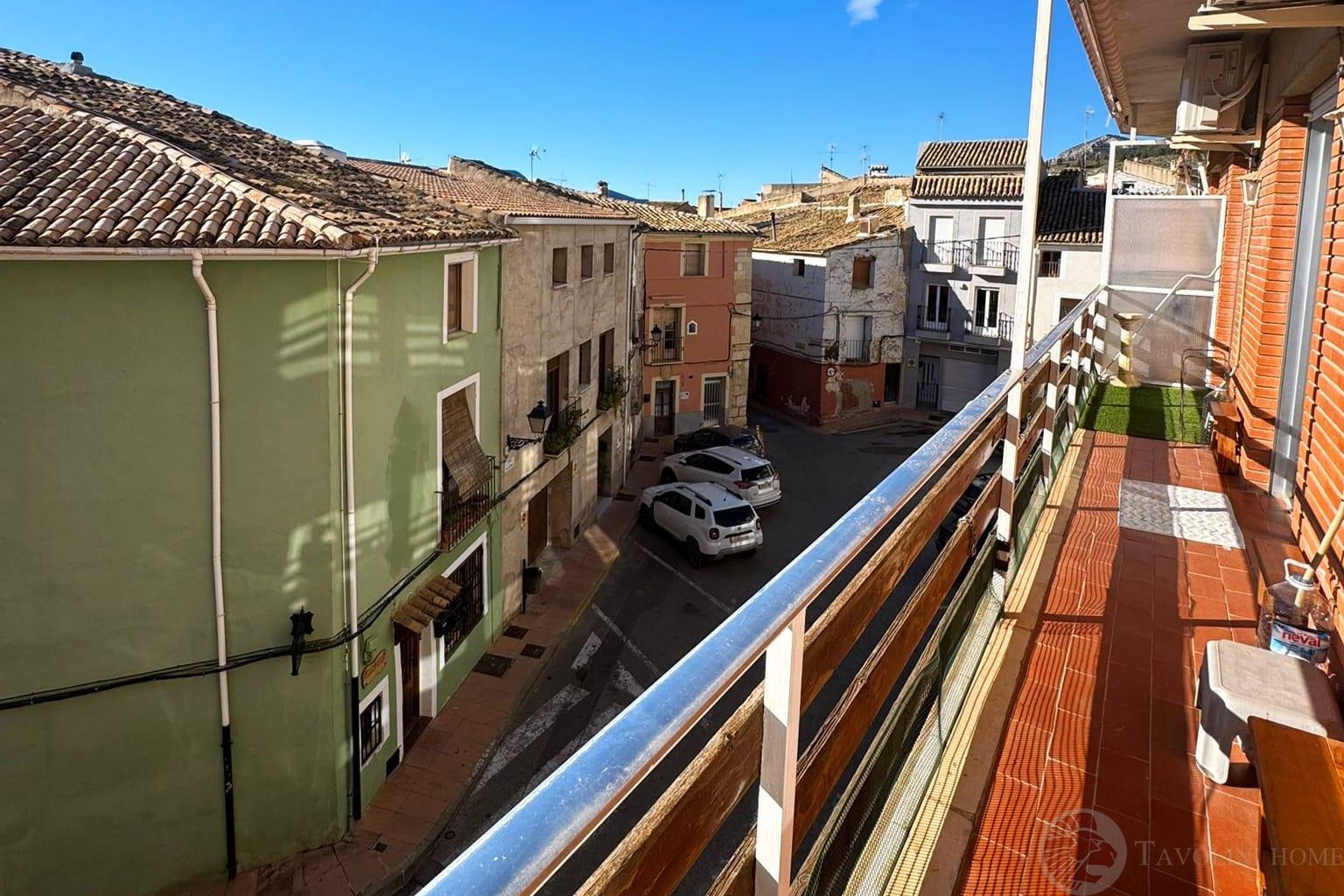 Venta de piso en Onil