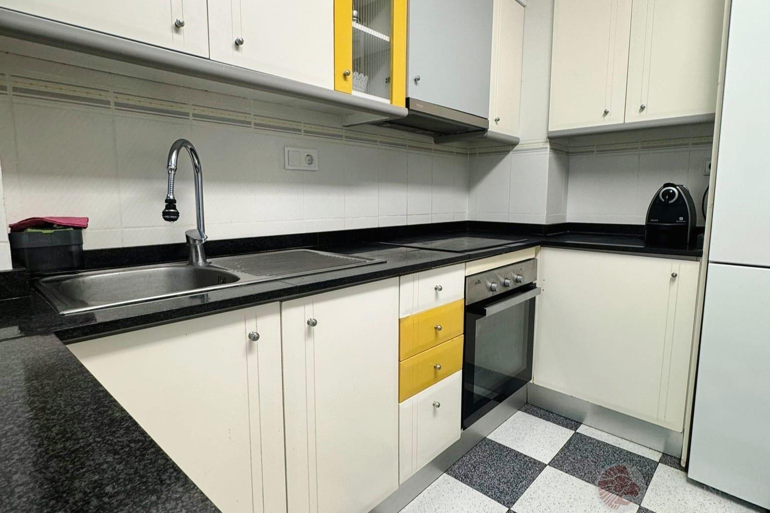 Venta de piso en Onil