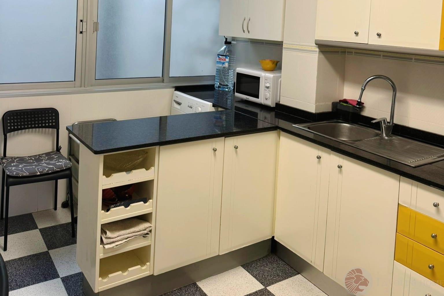 Venta de piso en Onil