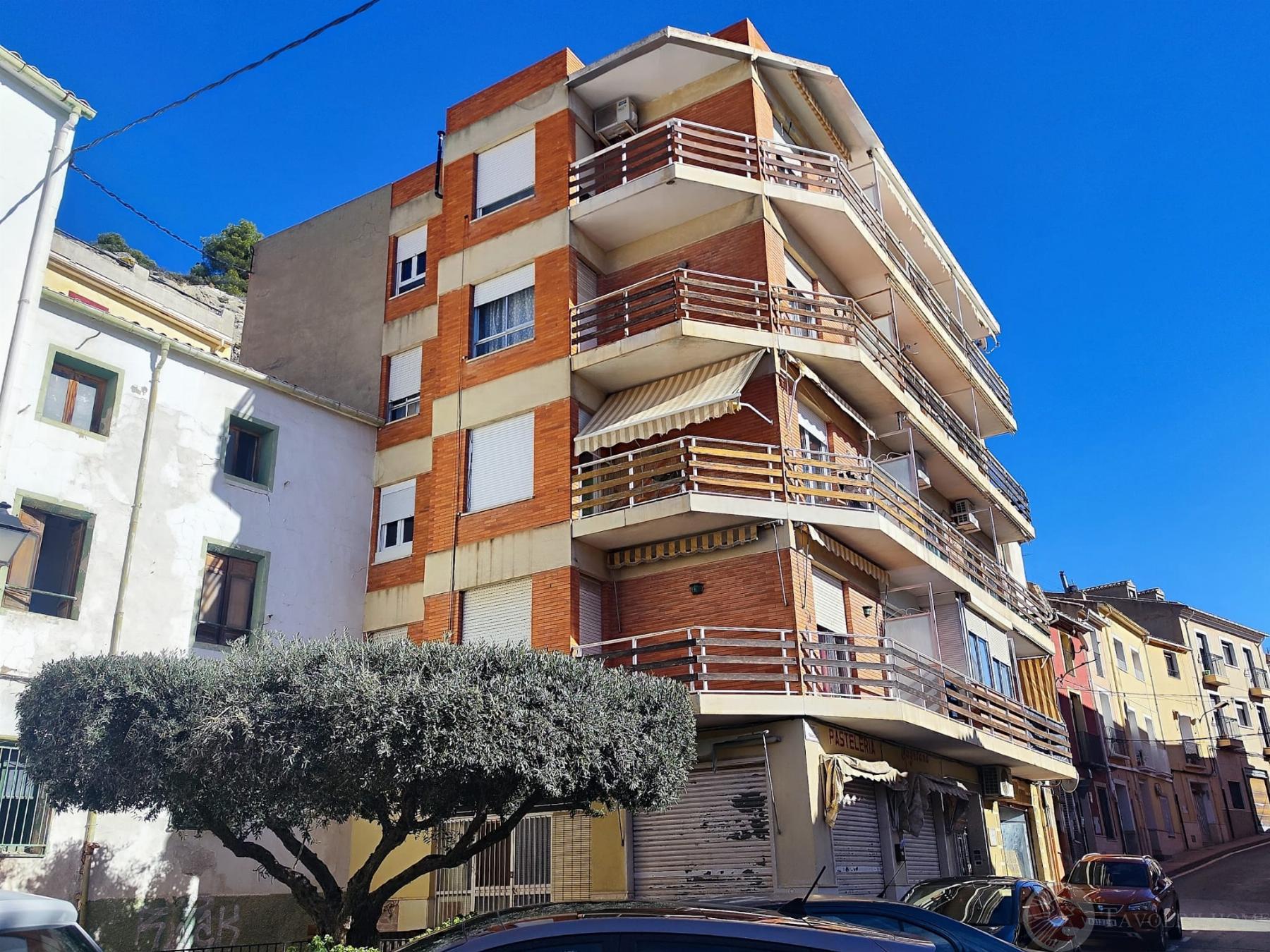 Venta de piso en Onil