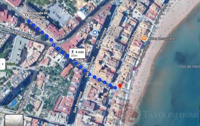 For rent of room in El Campello