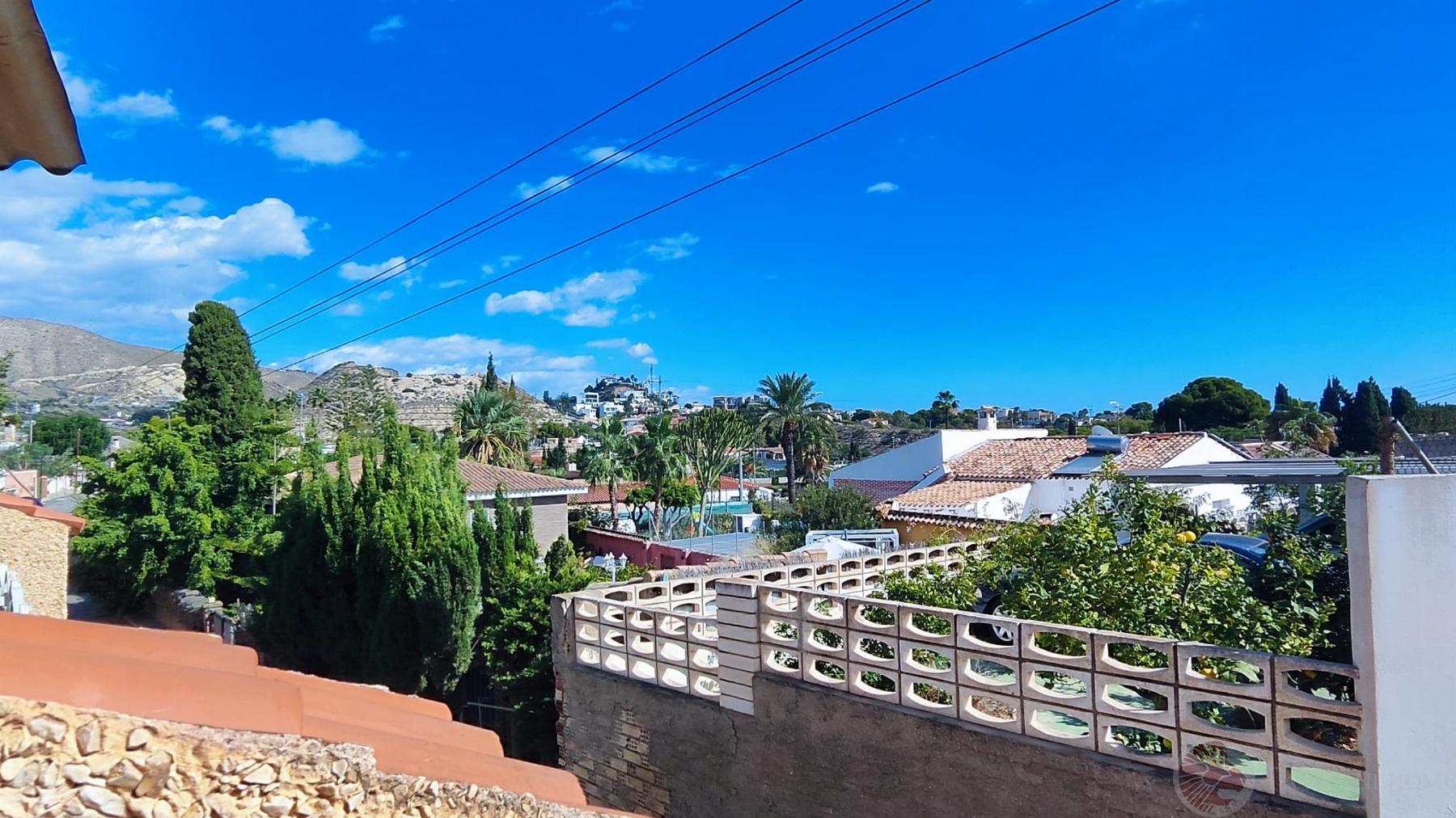 Venta de chalet en El Campello