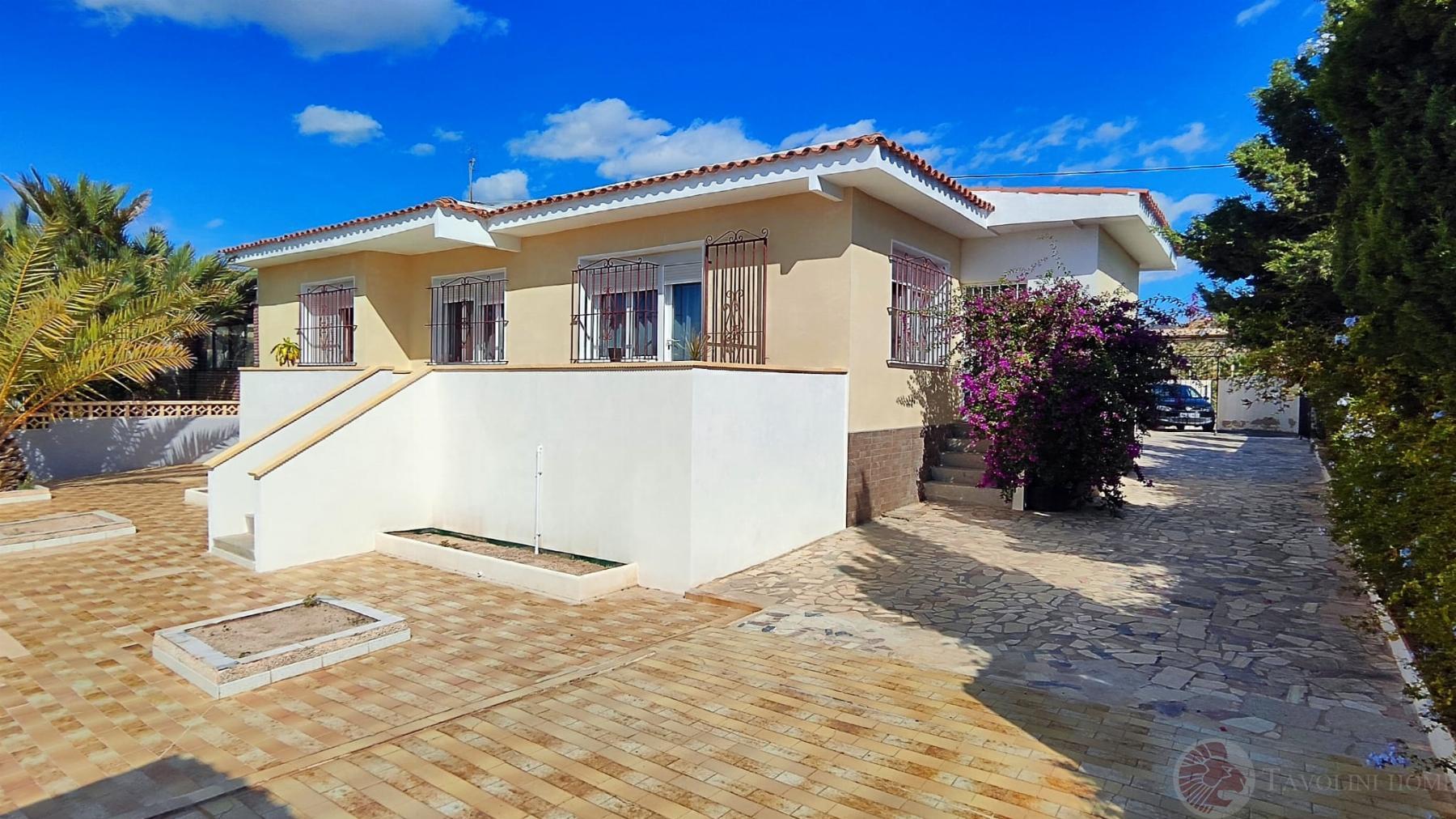Venta de chalet en El Campello