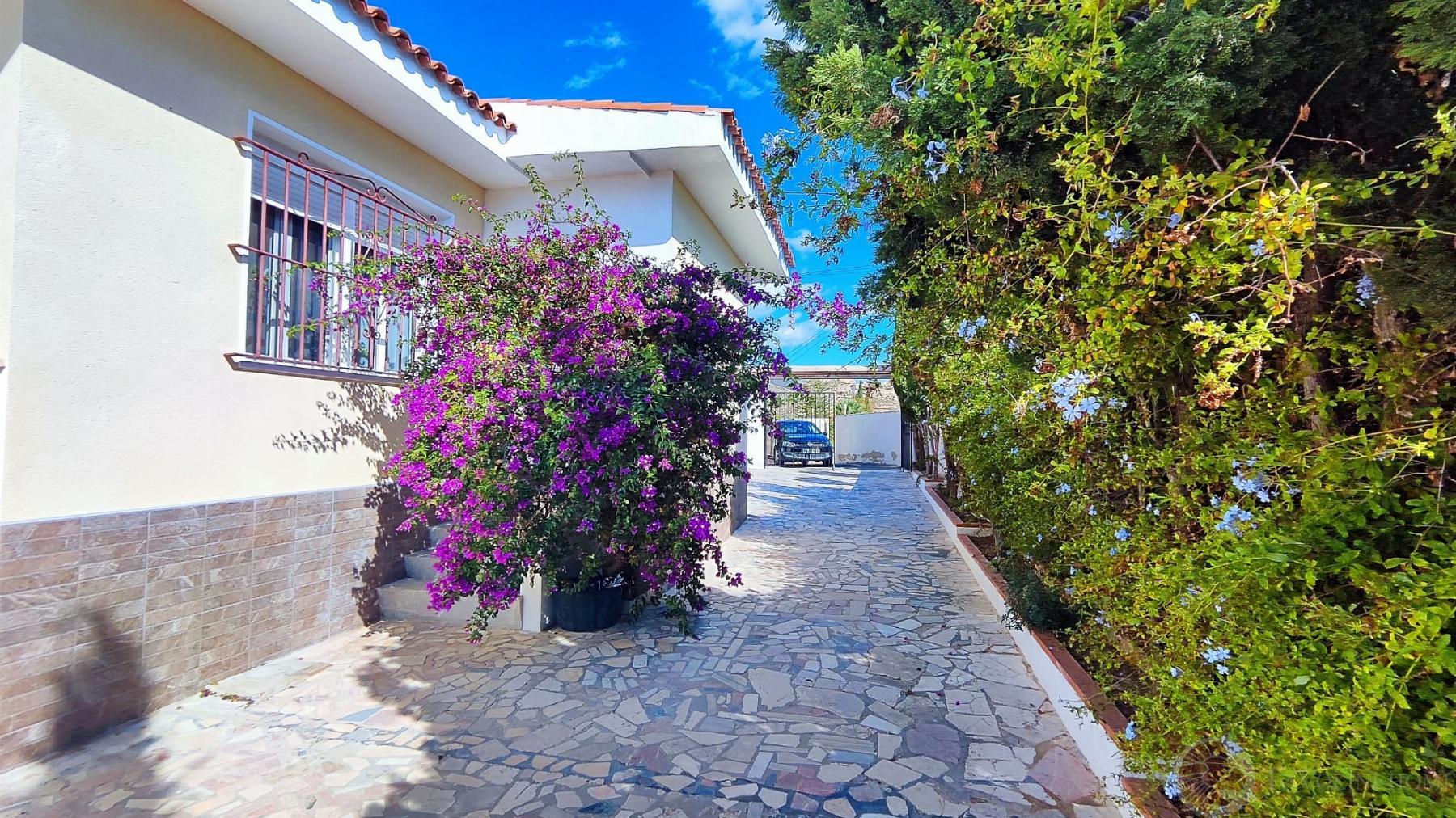 Venta de chalet en El Campello