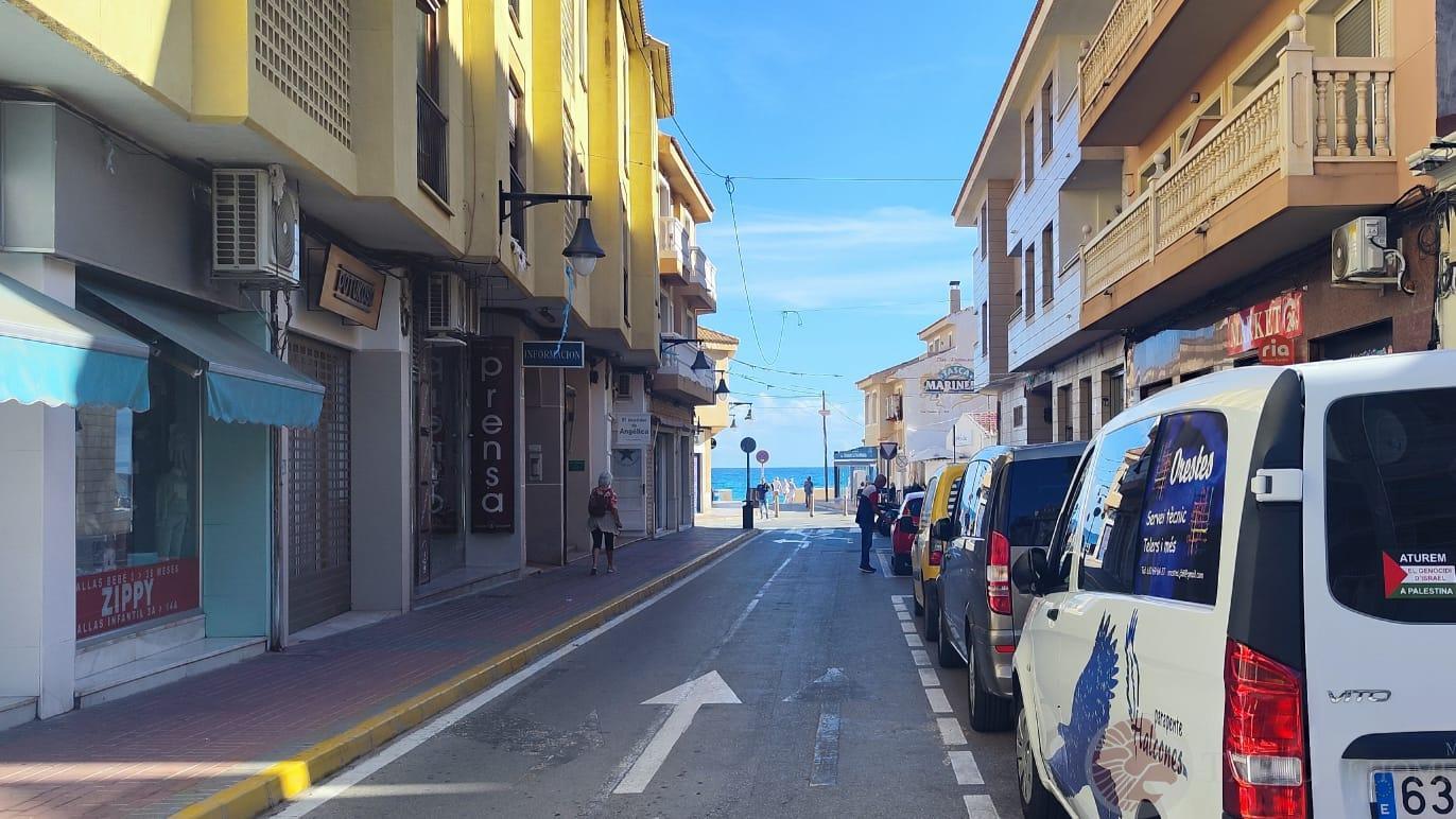 Venta de piso en El Campello