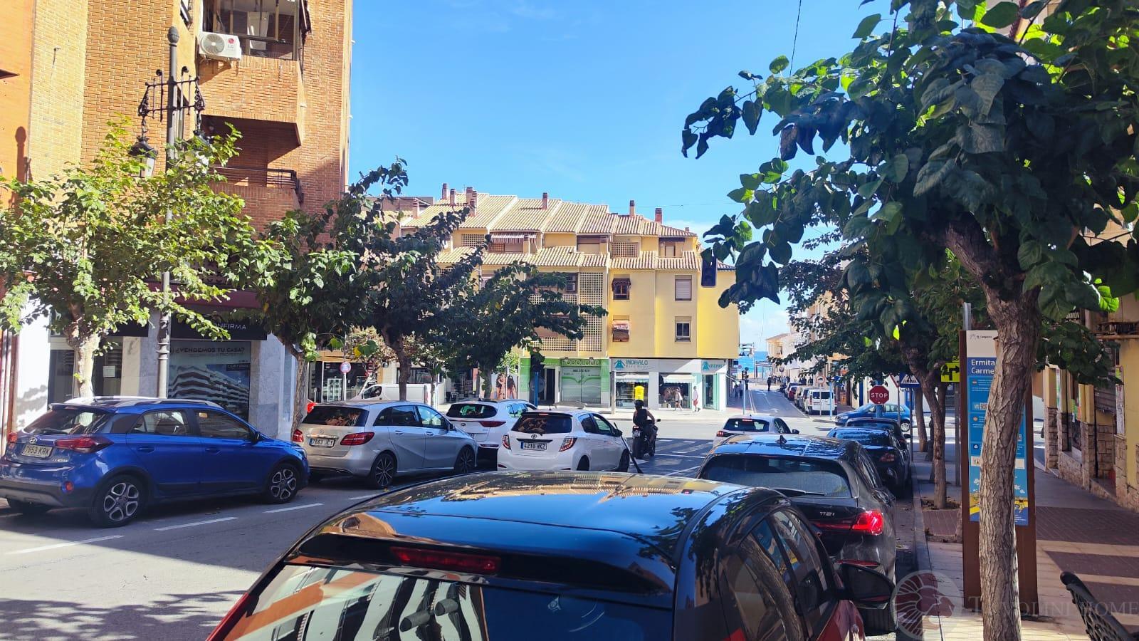 Venta de piso en El Campello