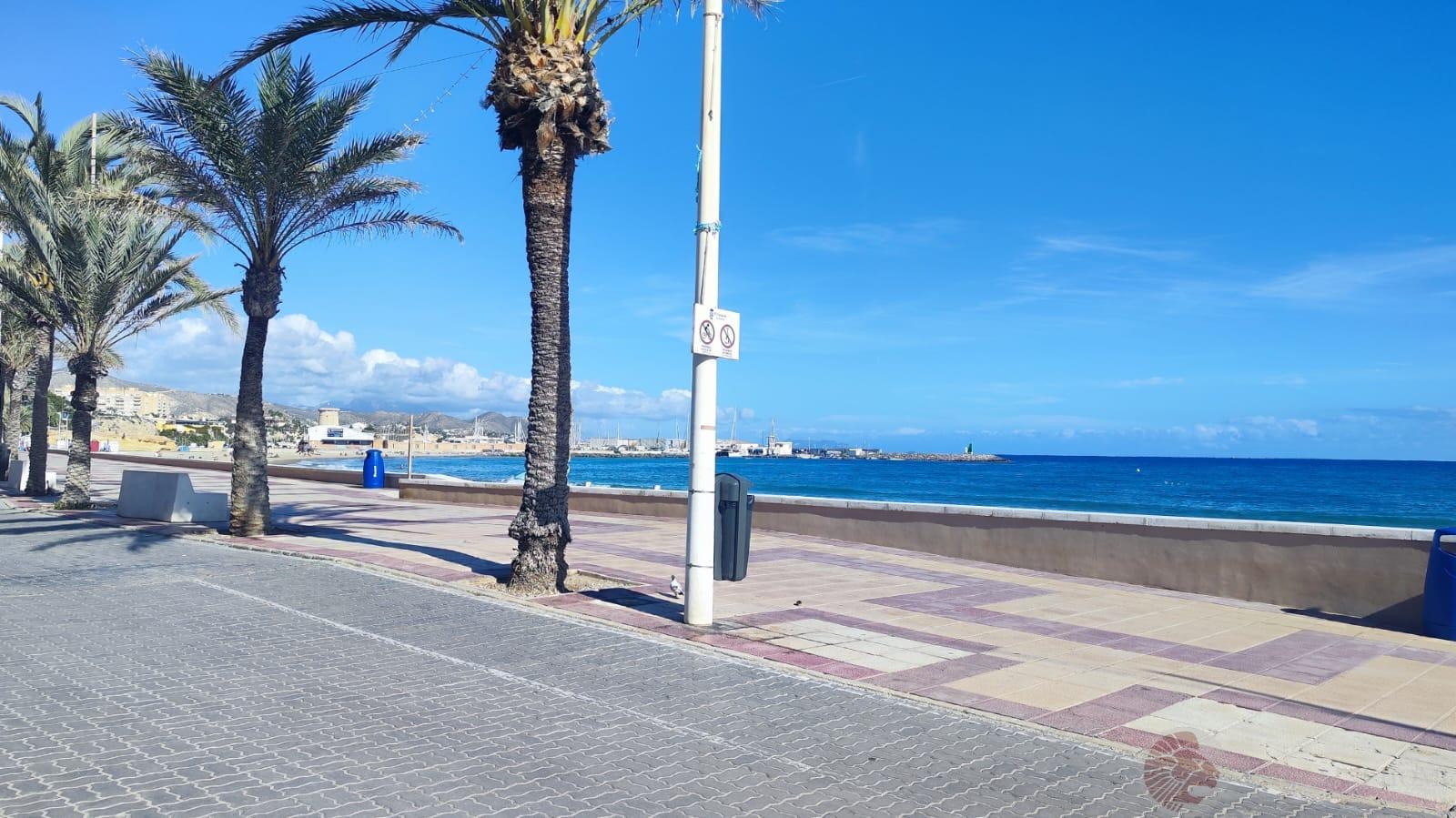 Venta de piso en El Campello