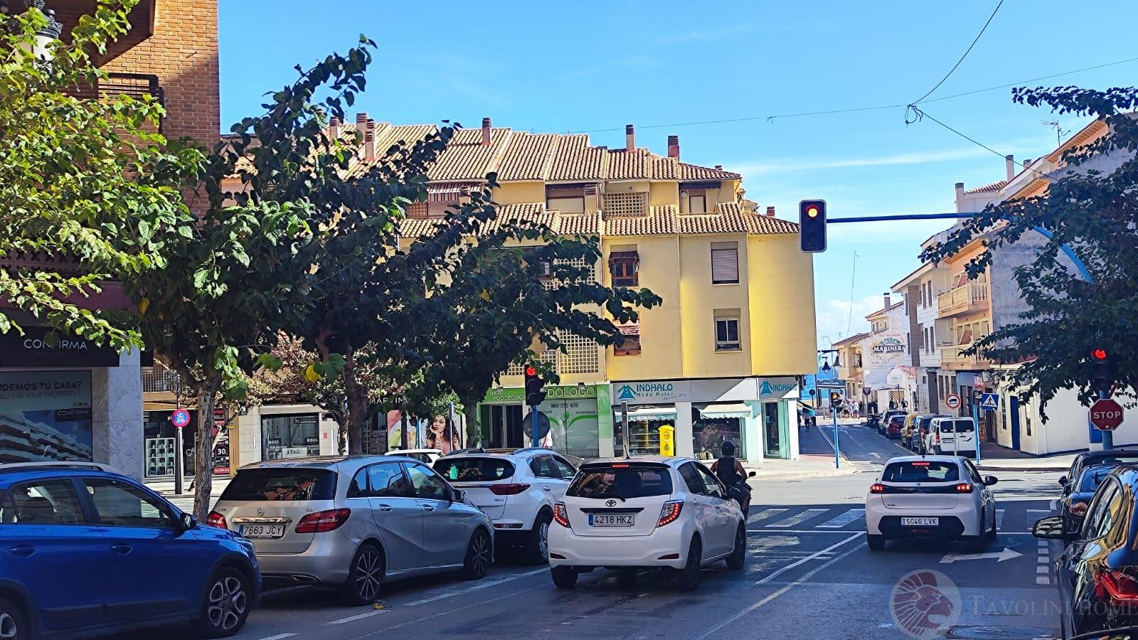 Venta de piso en El Campello