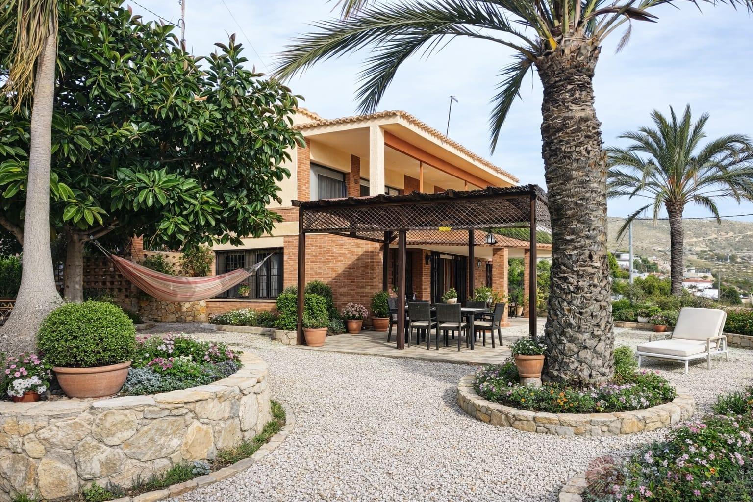 Vente de chalet dans El Campello