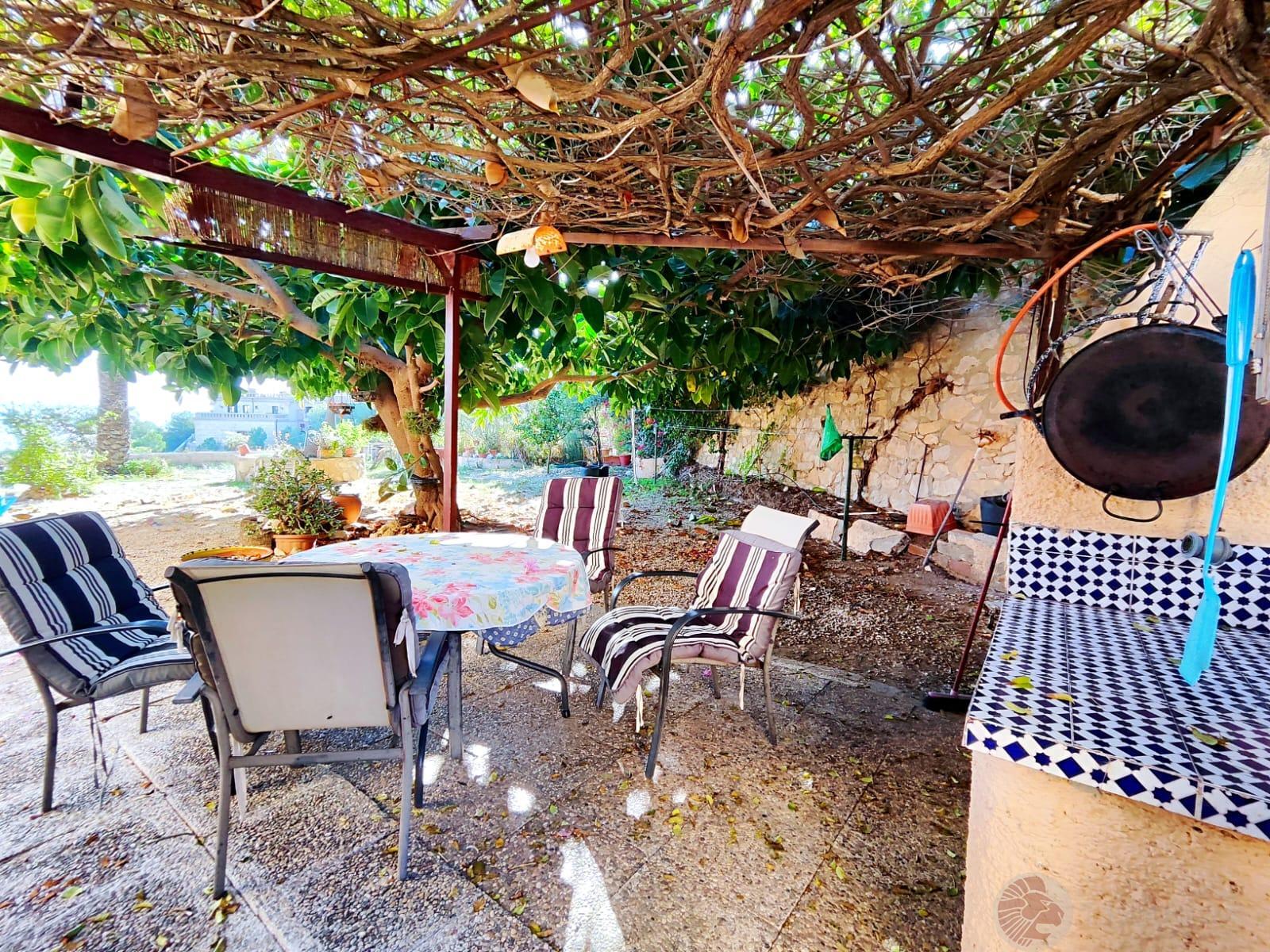 Vente de chalet dans El Campello