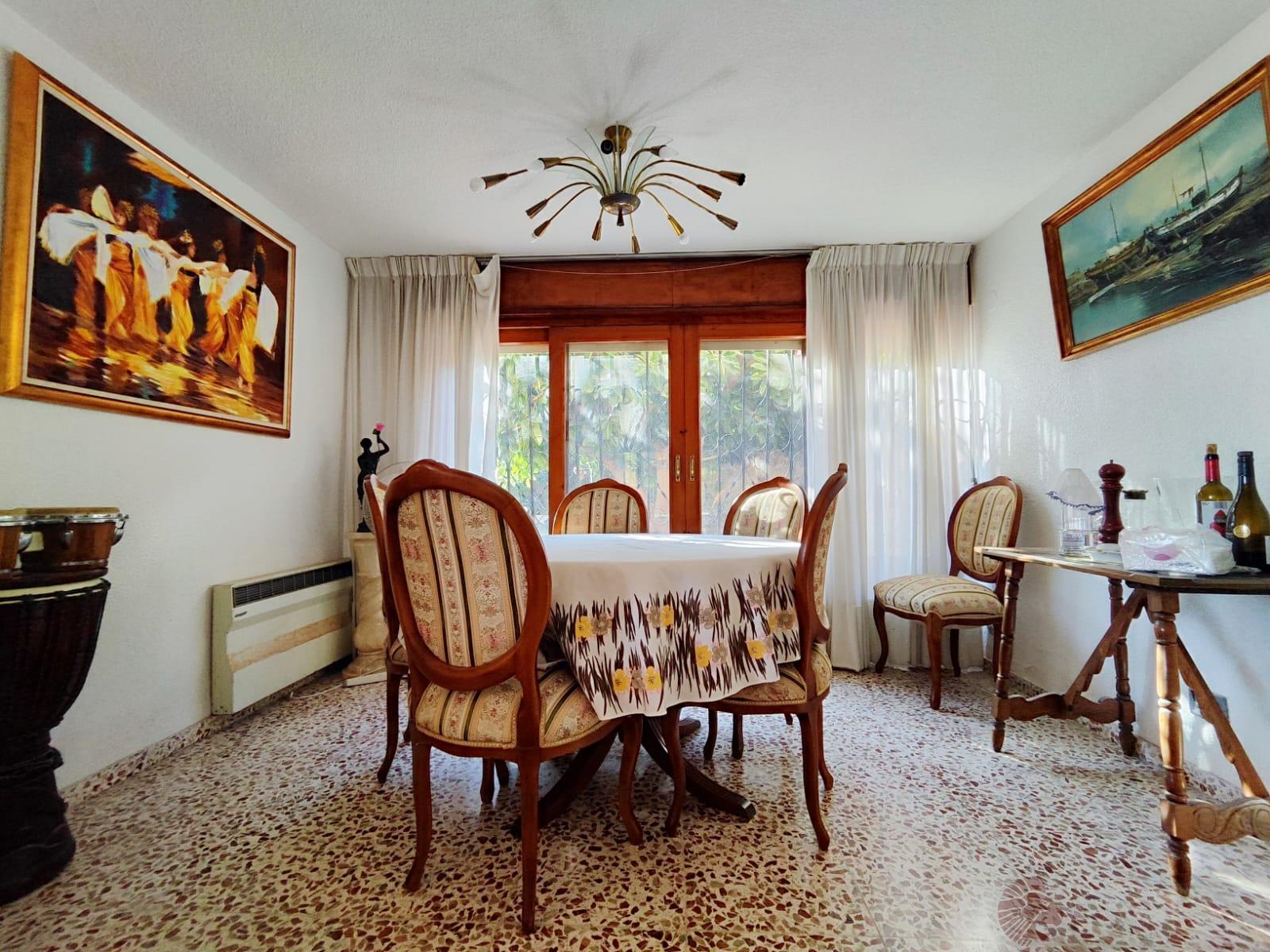 Vente de chalet dans El Campello