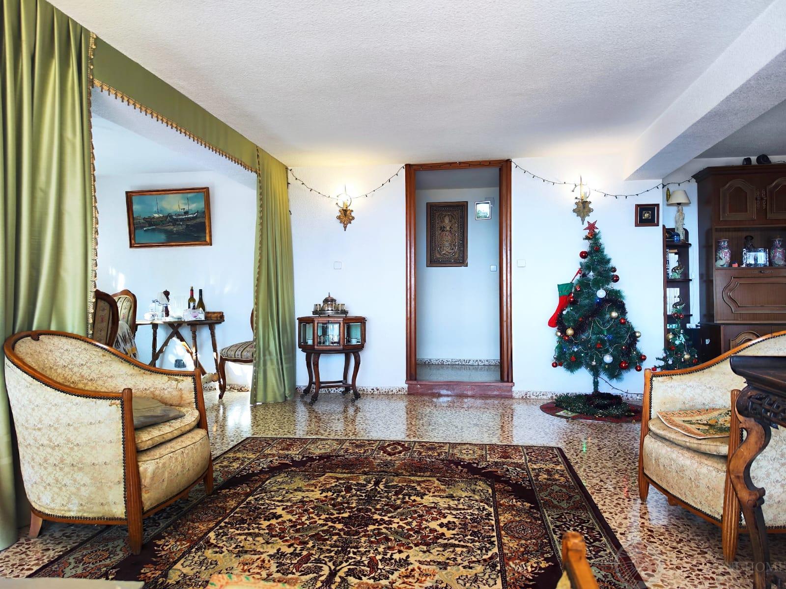 Vente de chalet dans El Campello