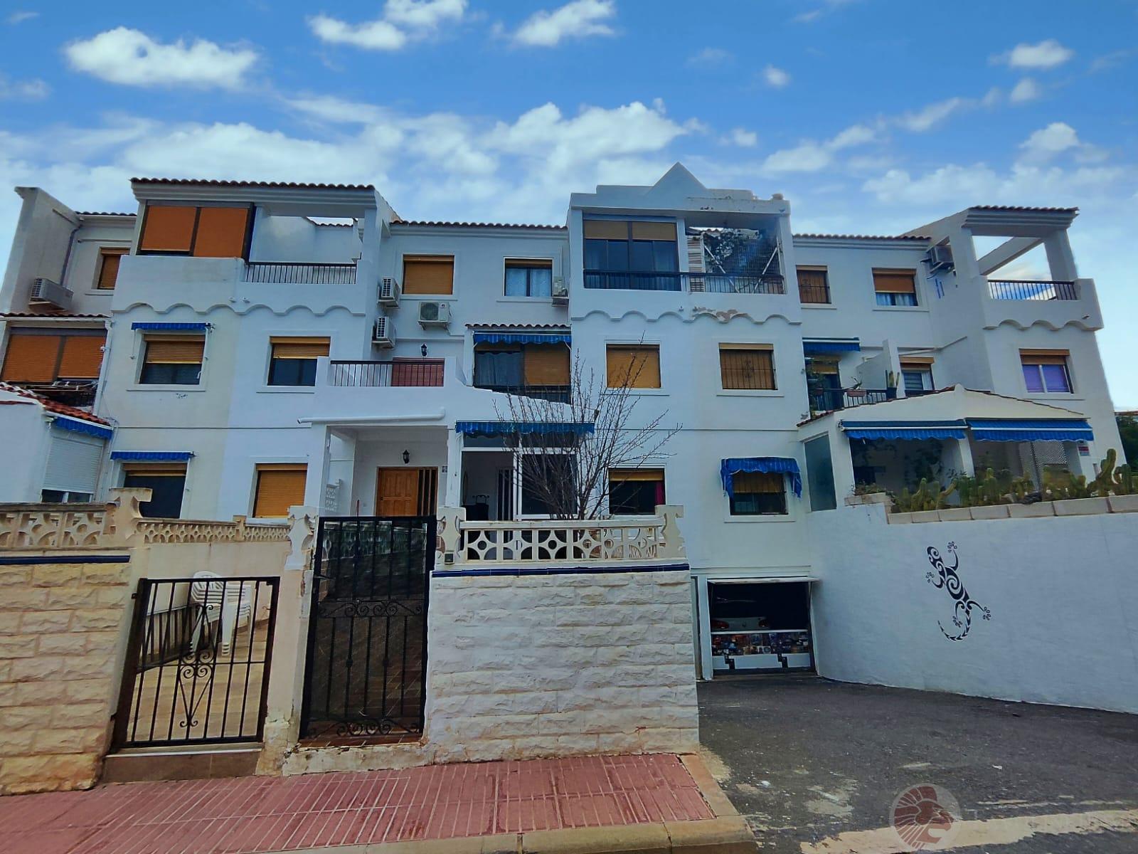 Venta de bungalow en El Campello