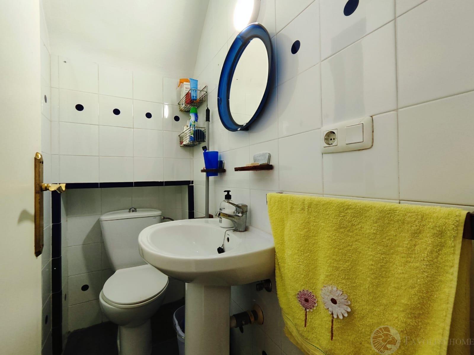 Venta de bungalow en El Campello