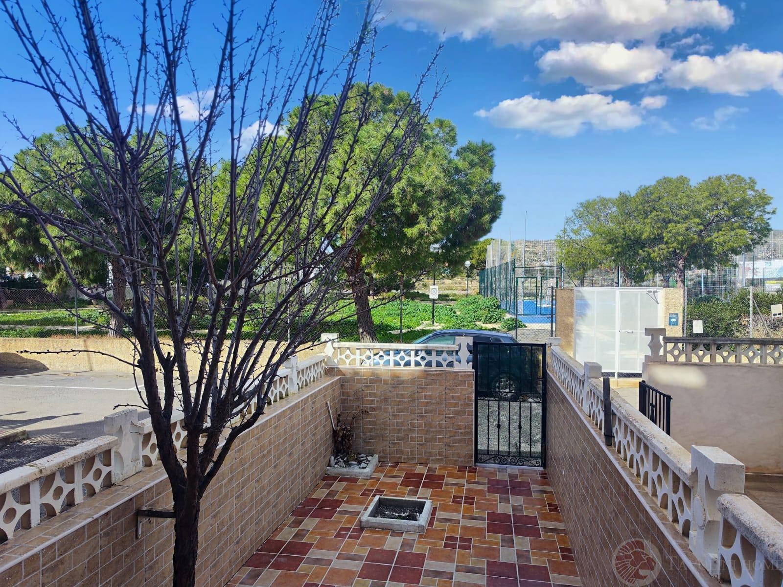 Venta de bungalow en El Campello