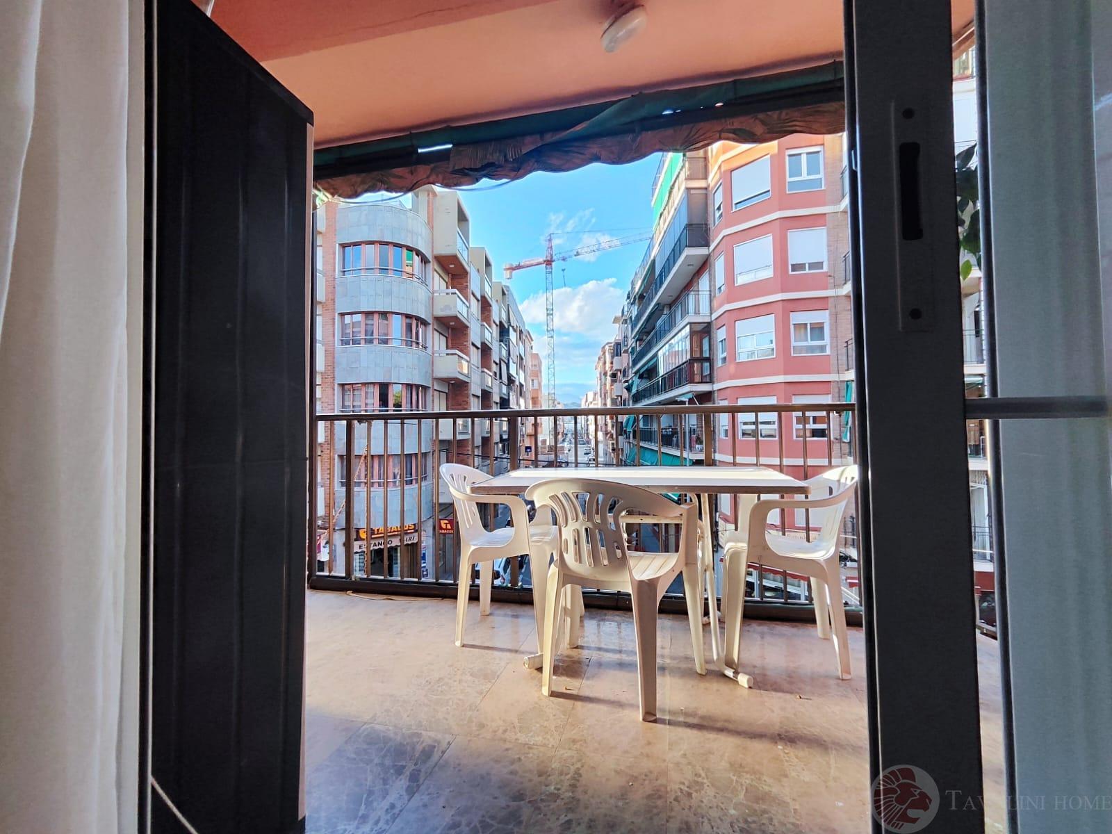 For sale of flat in El Campello