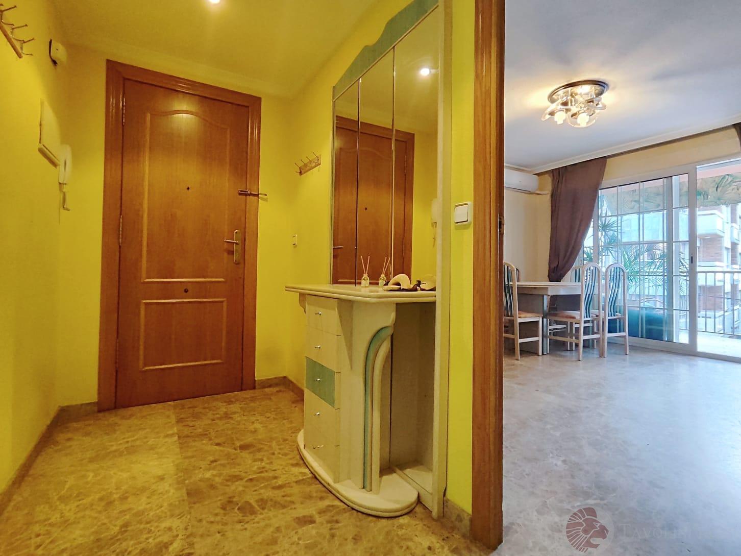 For sale of flat in El Campello