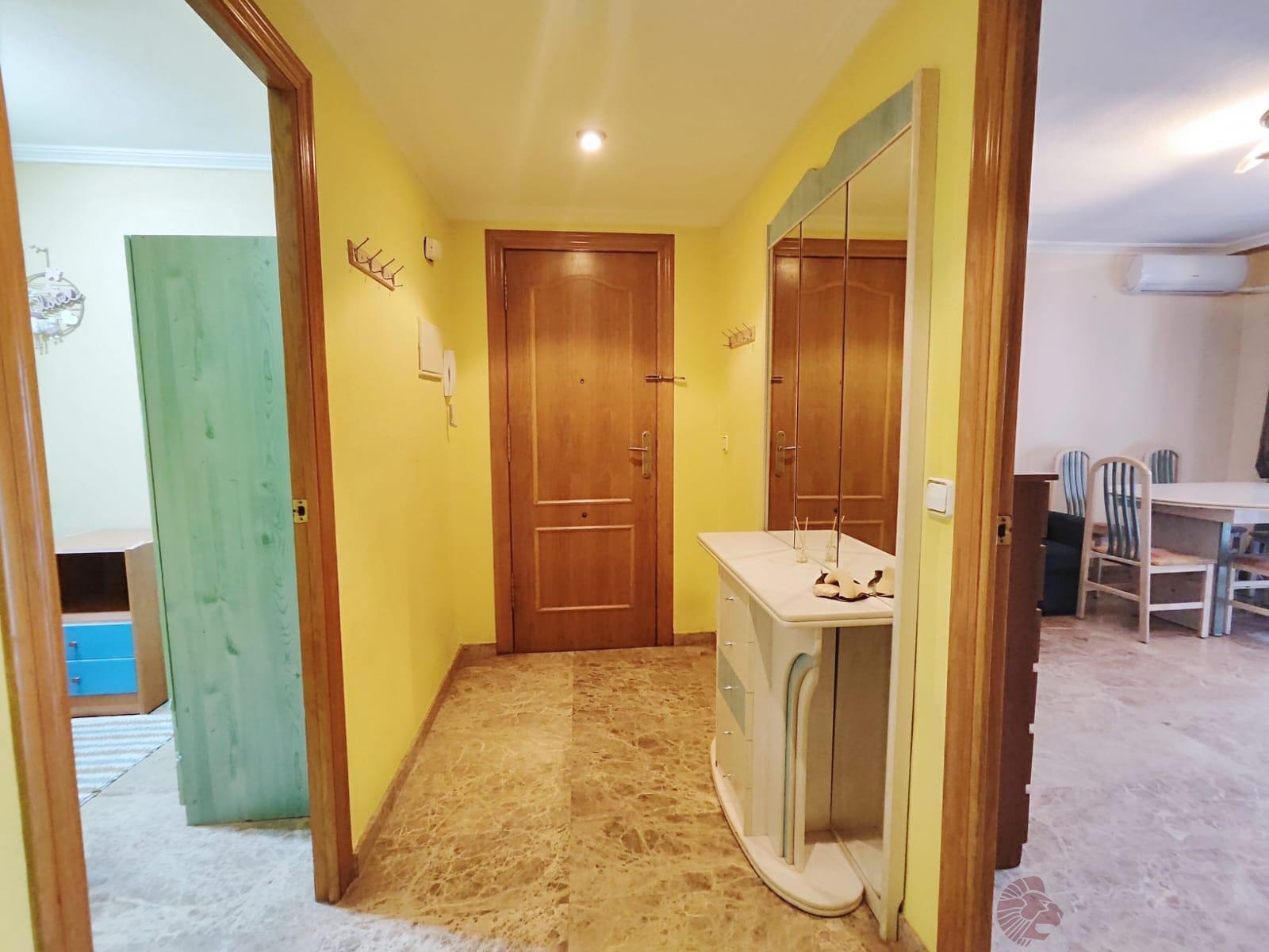 For sale of flat in El Campello