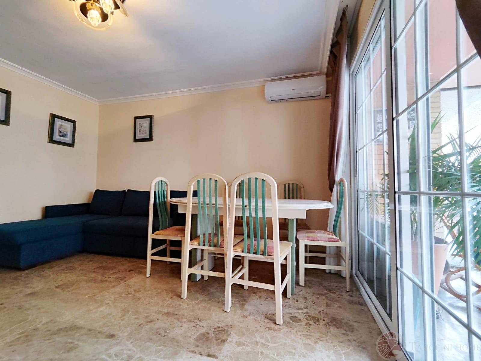 For sale of flat in El Campello