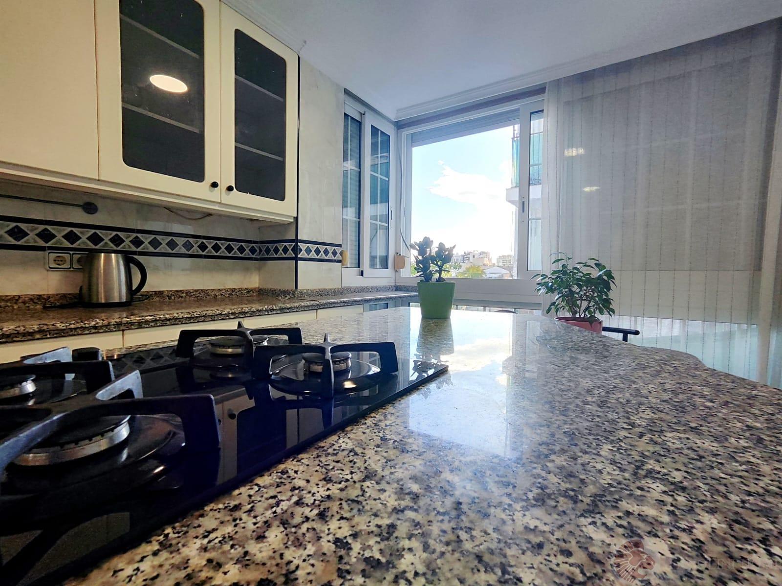 For sale of flat in El Campello