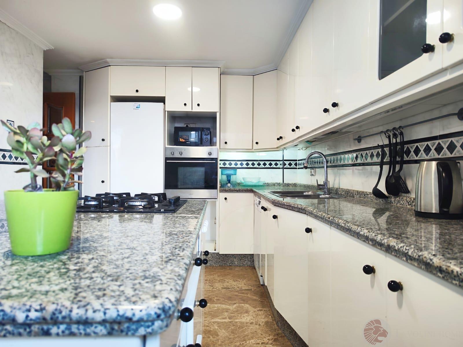 For sale of flat in El Campello