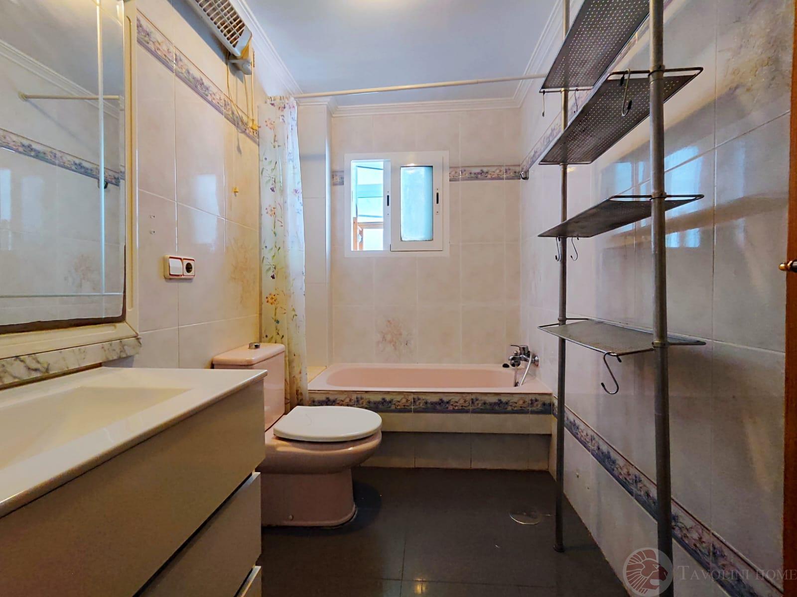 For sale of flat in El Campello