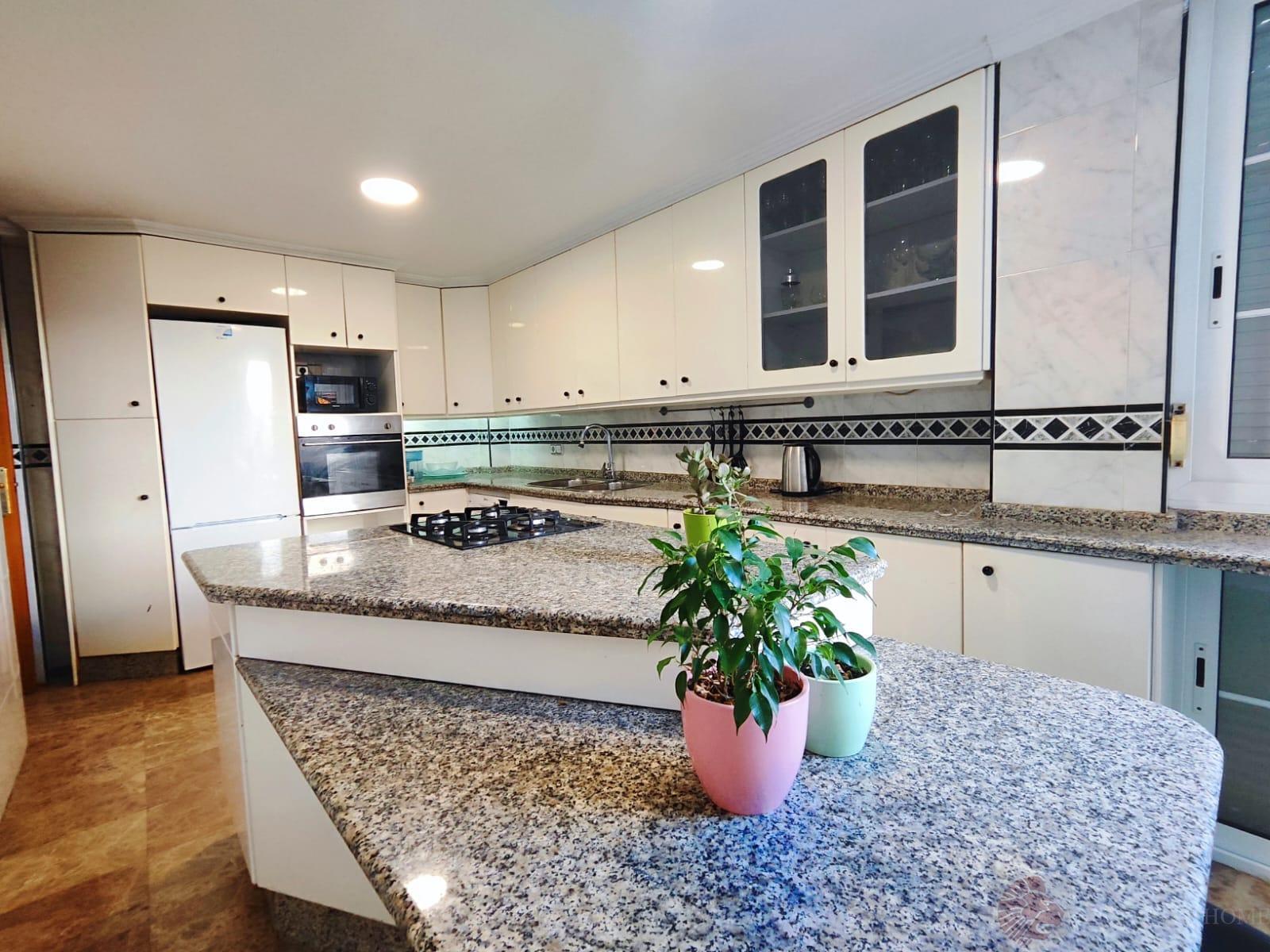 For sale of flat in El Campello