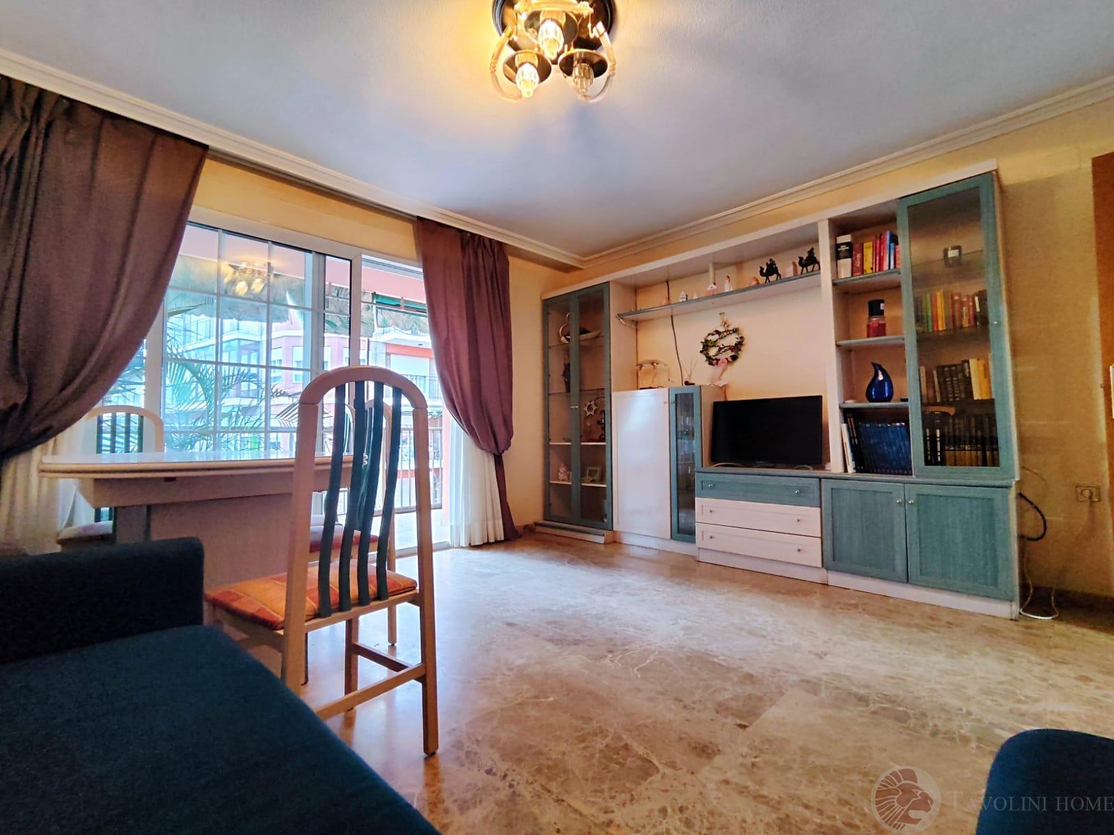 For sale of flat in El Campello