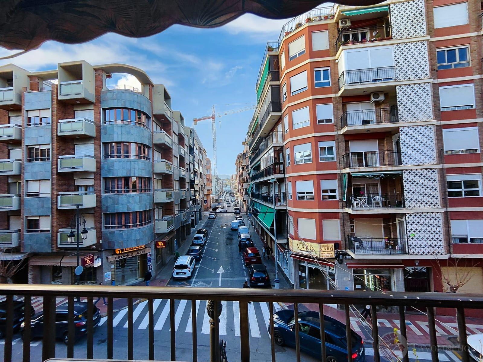 For sale of flat in El Campello