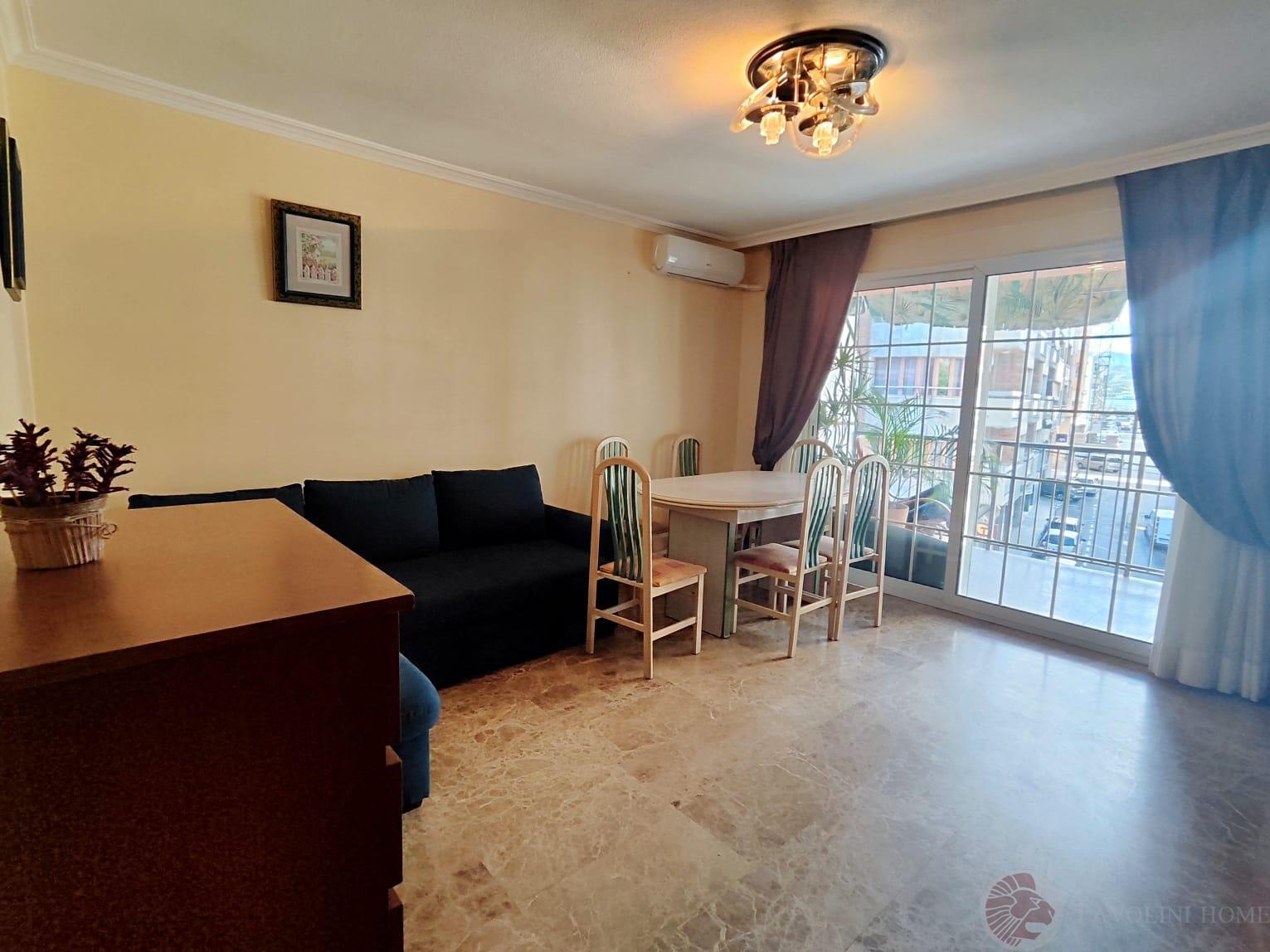 For sale of flat in El Campello