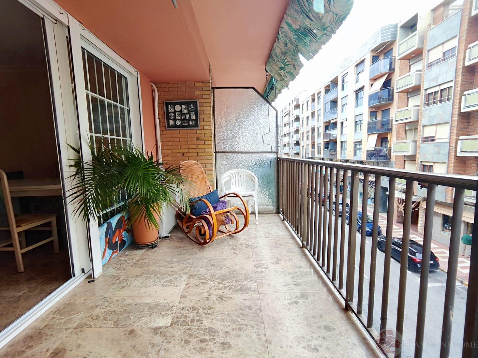 For sale of flat in El Campello