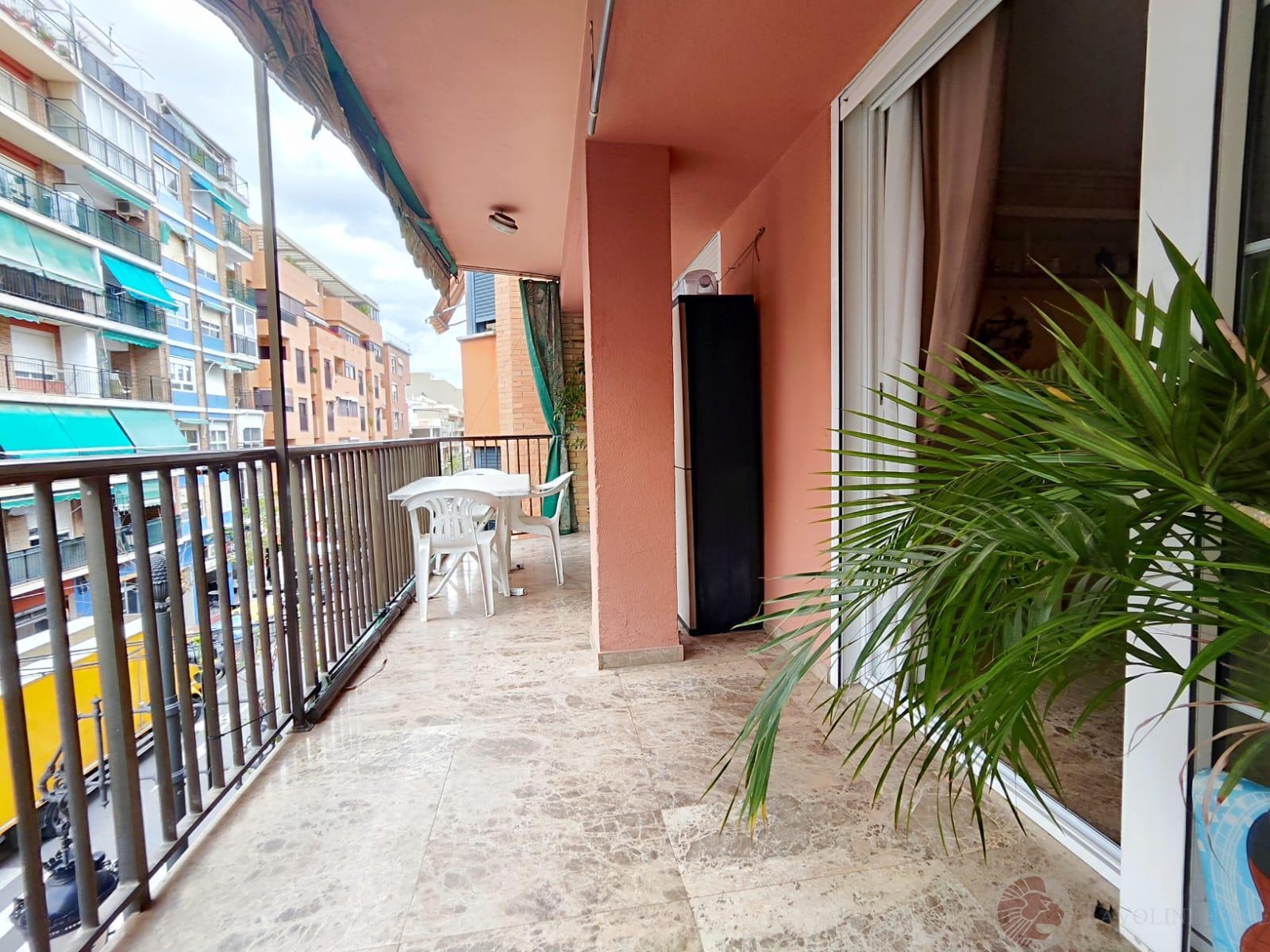 For sale of flat in El Campello