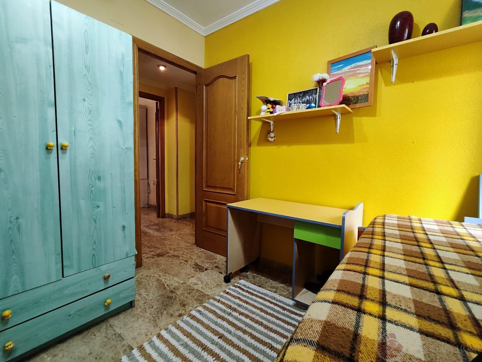 For sale of flat in El Campello