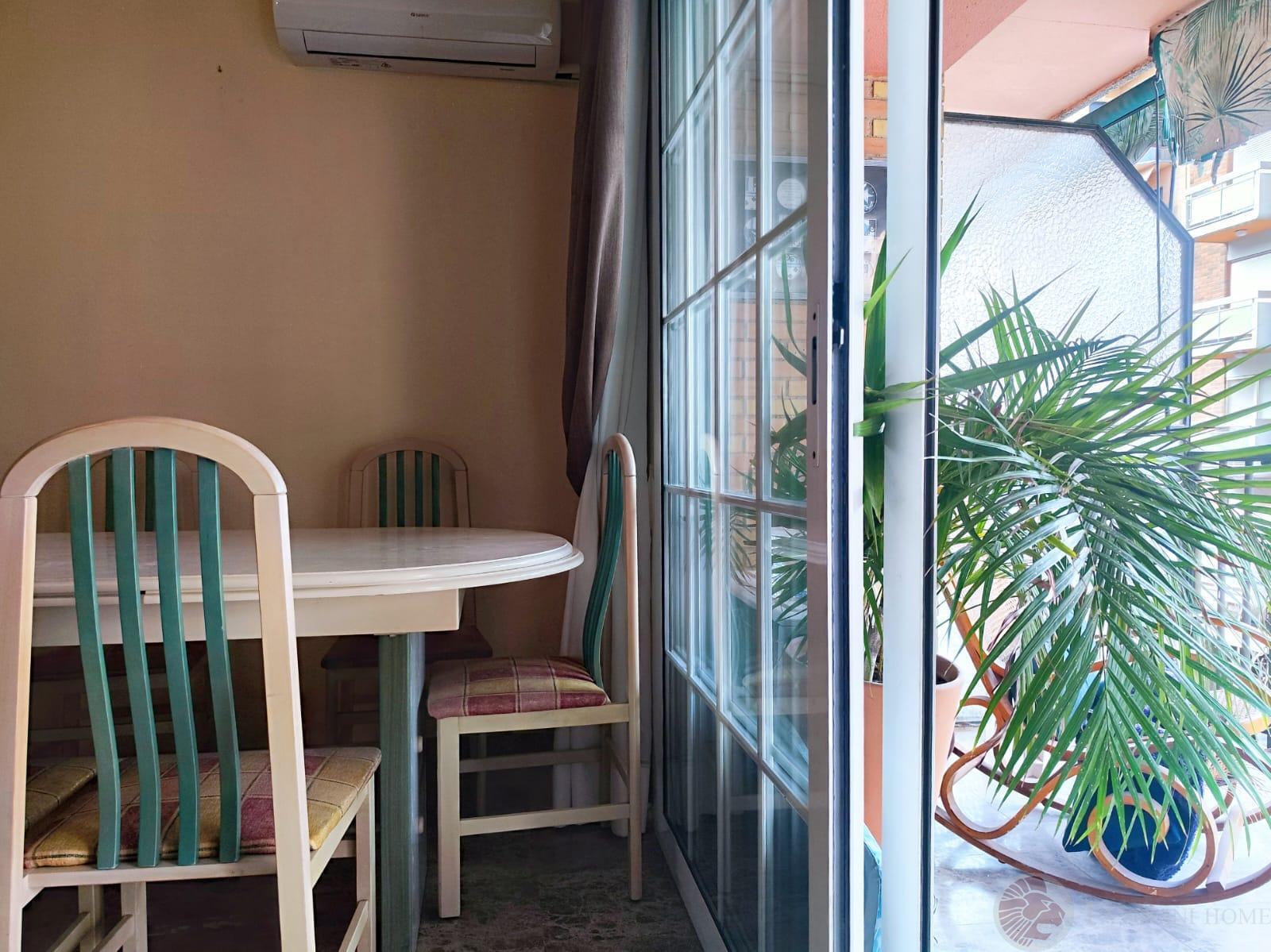 For sale of flat in El Campello