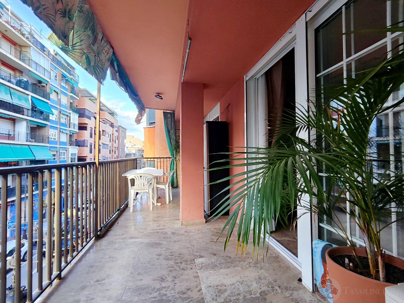 For sale of flat in El Campello