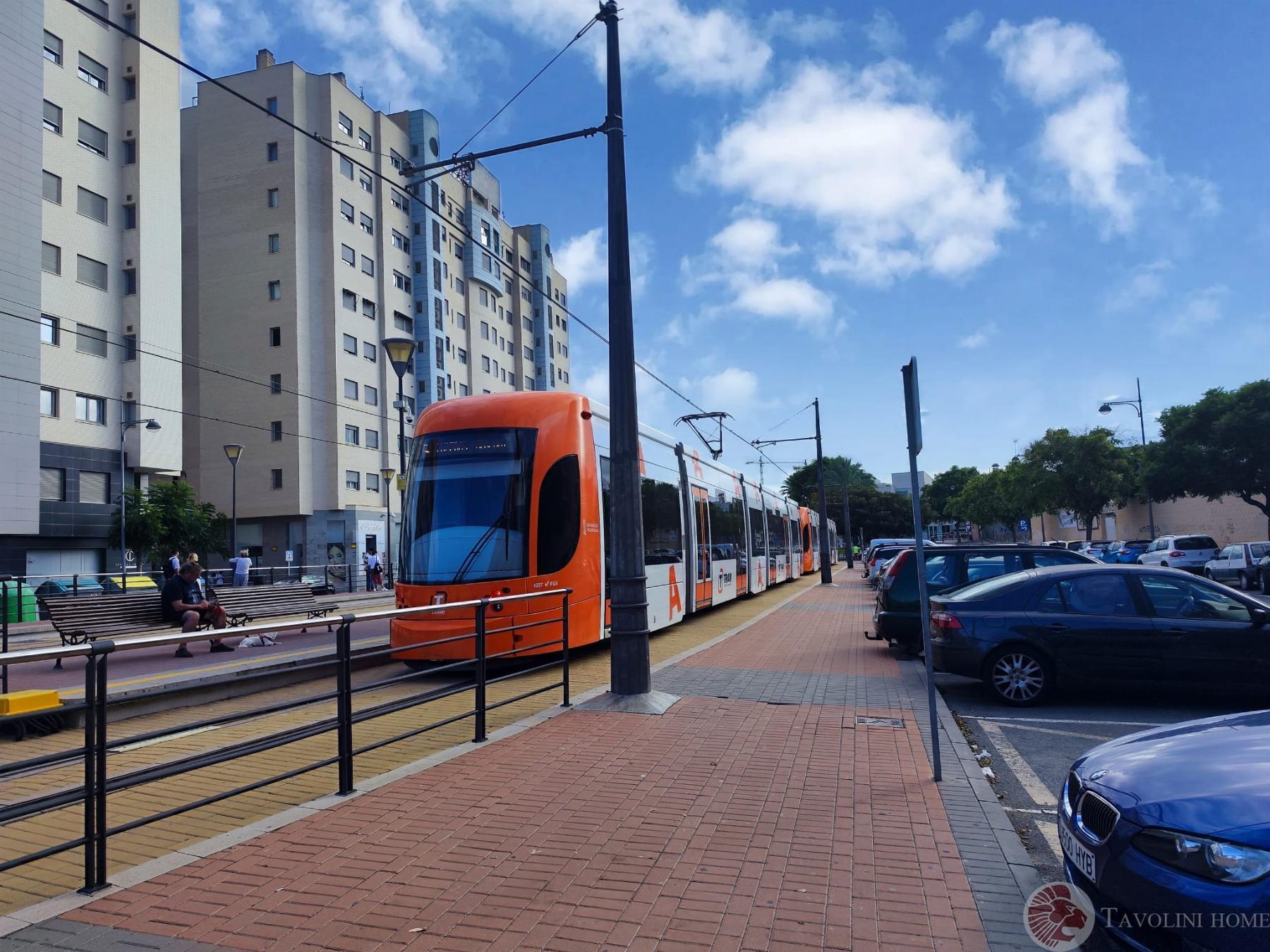 For sale of flat in El Campello